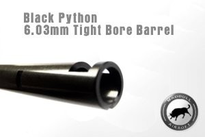 MADBULL CANNA BLACK PYTON V2 300mm M733
