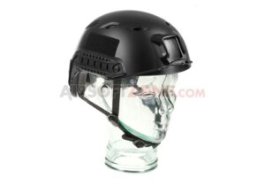 FAST Helmet BJ Eco BLACK EMERSON