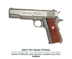 Colt M1911 MKIV Series 70 co2