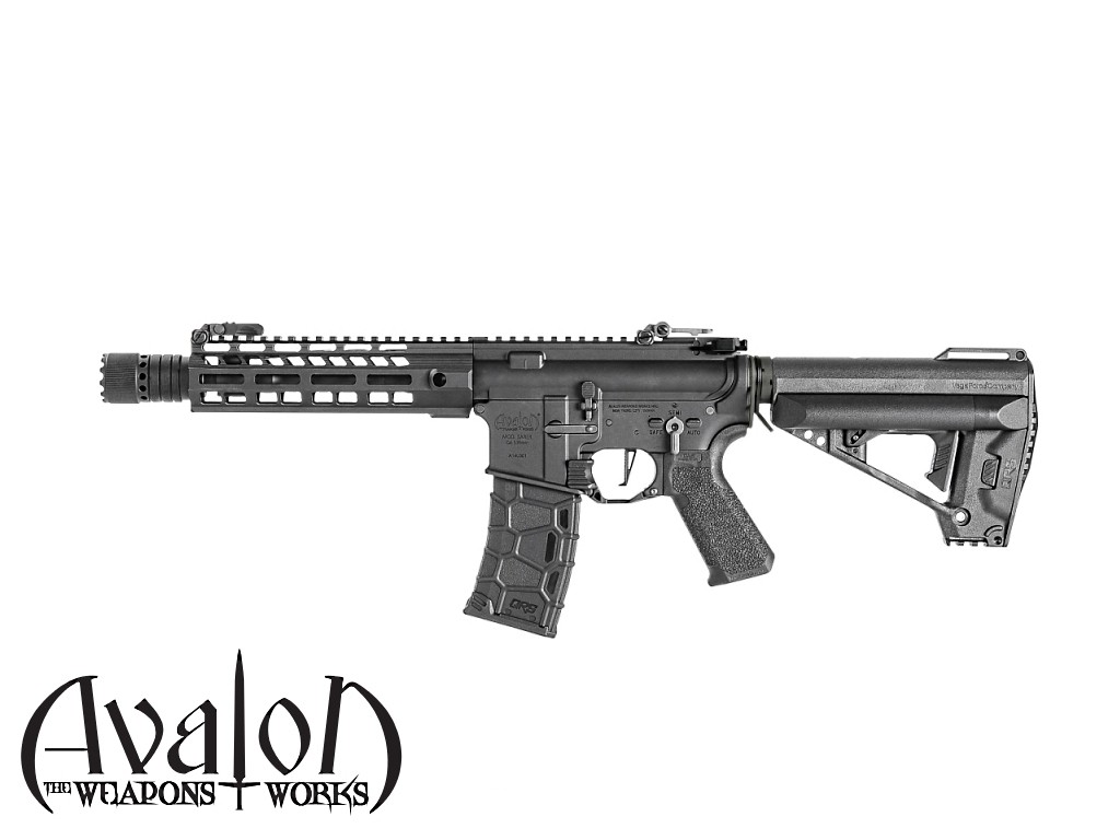 AVALON SABER CQB (BK) VFC