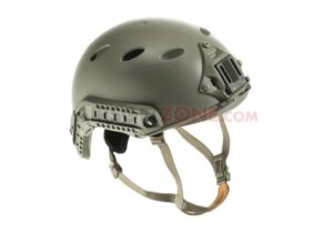 FAST Helmet PJ Eco Version FOLIAGE GREEN FMA