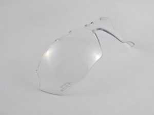 UNIVET - lente di ricambio per occhiale mod. 5X1 COLORE NEUTRO
