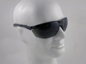 UNIVET BALLISTIC - occhiale 5X1 con lente VERDE