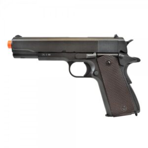 PISTOLA SOFTAIR 1911 CO2 Blow back FULL METAL KWC