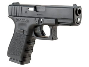 GLOCK 19 - BLACK MARUI