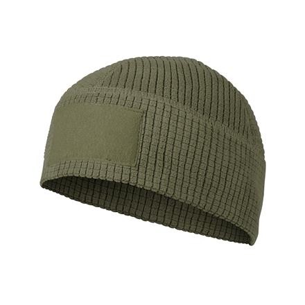 RANGE Beanie Cap GREEN HELIKON