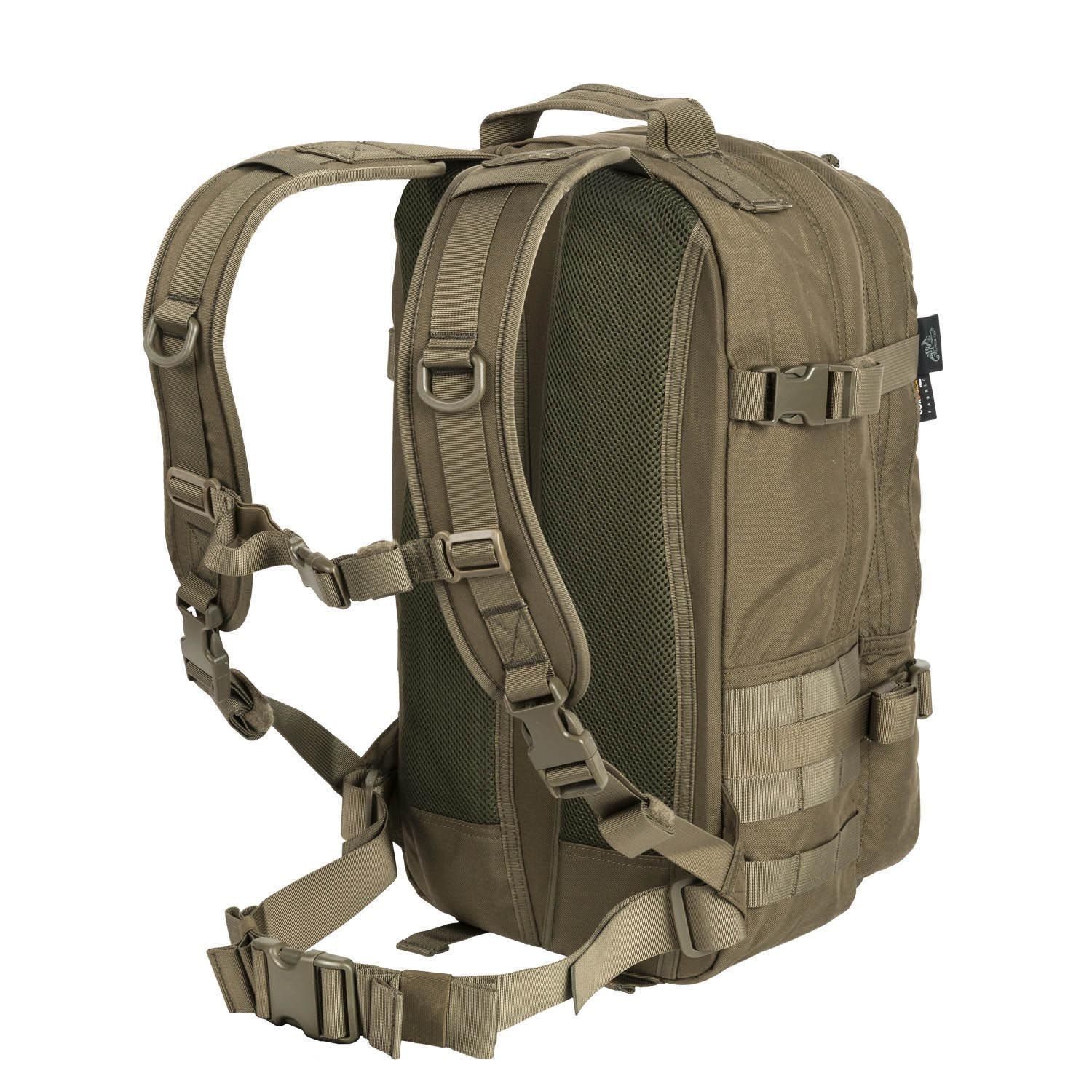 RACCOON MK2® BACKPACK - CORDURA® - COYOTE HELIKON-TEX