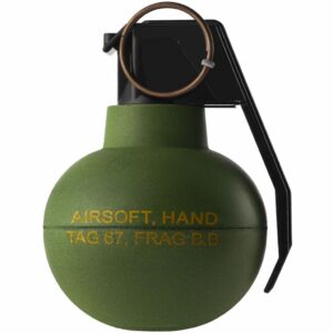 TAG-67 Hand grenade TAGINN