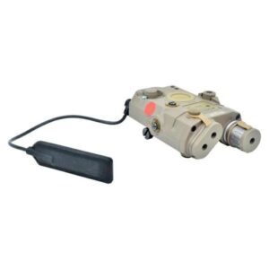 AN/PEQ-15 Illuminator / Laser Module ELEMENT COYOTE