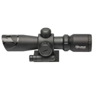 Firefield Barrage 1.5-5x32 Riflescope