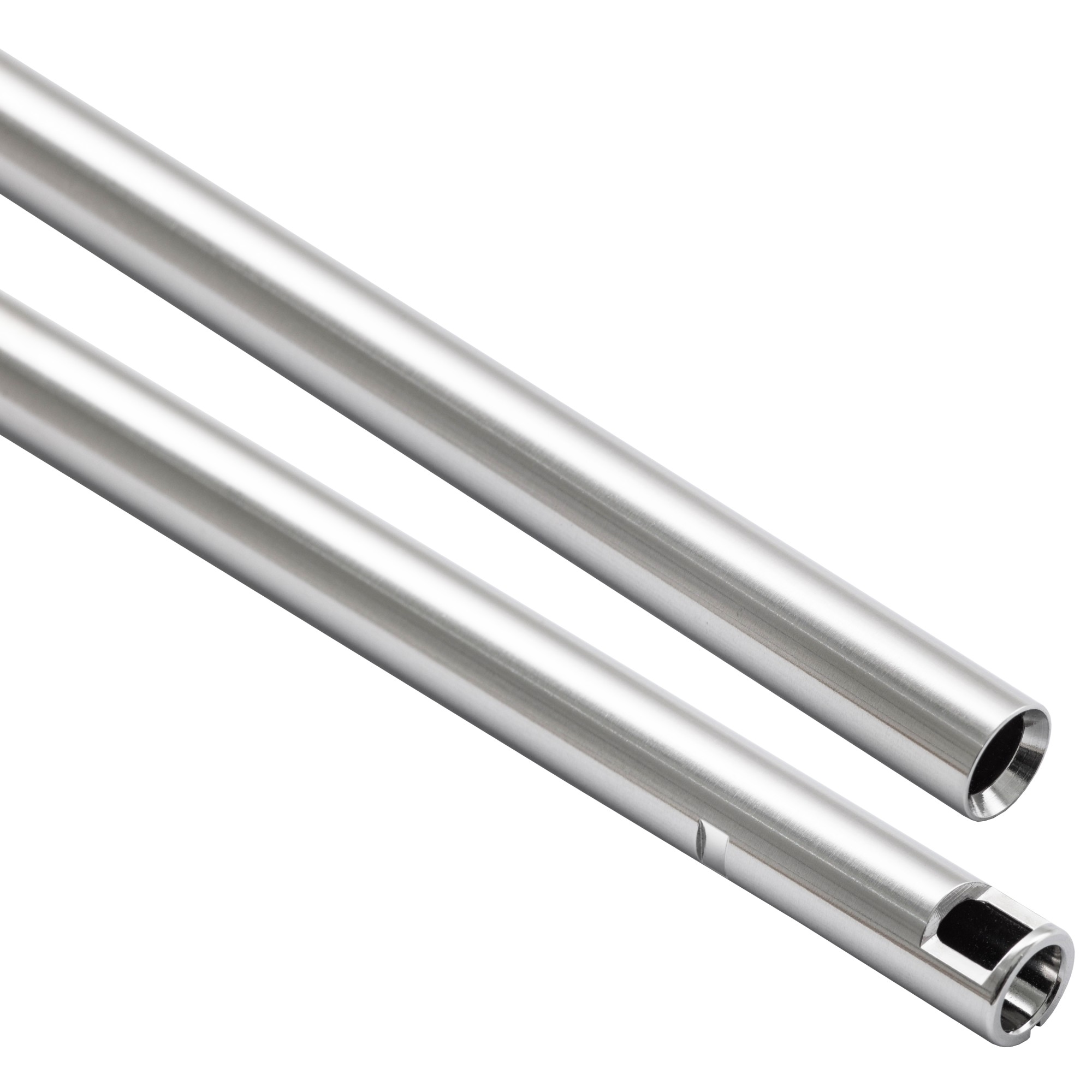 Canna interna di precisione FPS Ø 6.03 x 110 mm in acciao inox