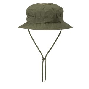 CPU® Hat - PolyCotton Ripstop - olive green helikon-tex
