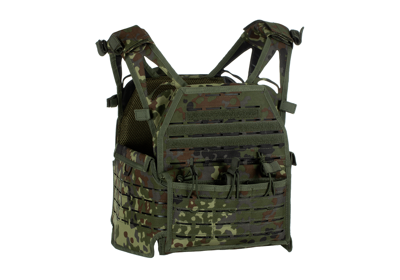 Reaper Plate Carrier FLECKTARN INVADER GEAR