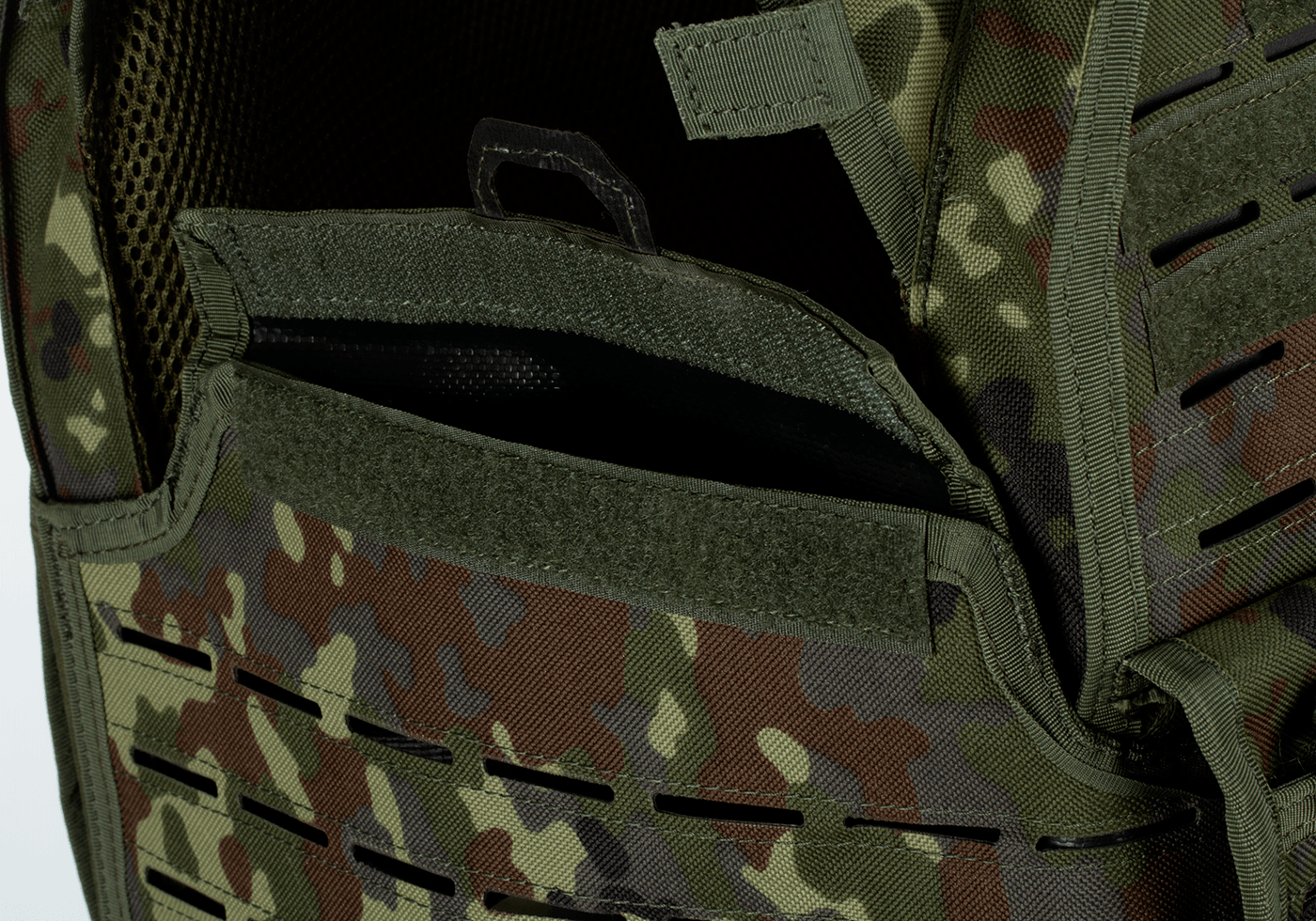 Reaper Plate Carrier FLECKTARN INVADER GEAR - immagine 6
