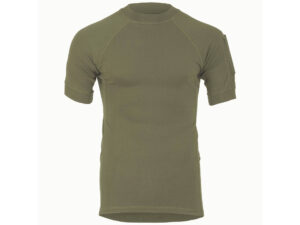 HIGHLANDER COMBAT SHIRT SHORT SLEEVES WITH POCKETS RANGER GREEN
