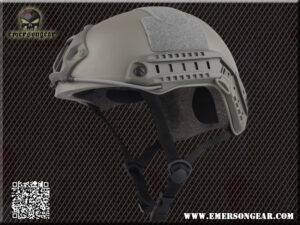 EMERSONGEAR FAST Helmet MH Eco Version RANGER GREEN