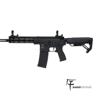 SAIGO DEFENSE SHINOBI NERO AEG