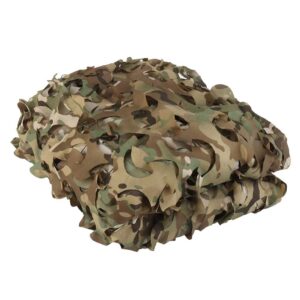 WOSPORT RETE CAMOUFLAGE 2M X 3M MULTICAM (WO-AC47)