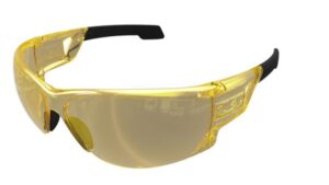 Tactical Type-N | AMBER Frame | AMBER Lens MECHANIX