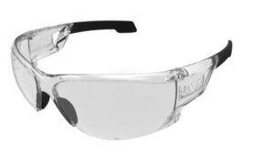 Tactical Type-N | CLEAR Frame | CLEAR Lens MECHANIX