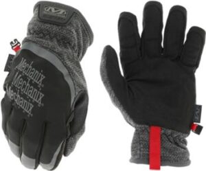 MECHANIX GUANTO COLDWORK FASTFIT IN COLORE NERO