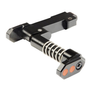 MAXX MODEL CNC Aluminum Advanced Magazine Release (Style B) (Black)