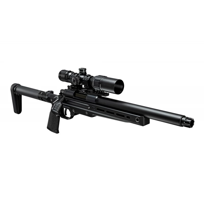 Tokyo Marui VSR-ONE Bolt Action Airsoft - Stealth Gray - immagine 13