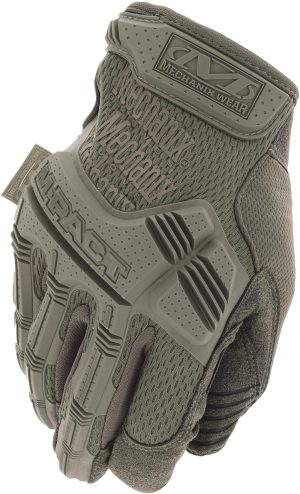 MECHANIX GUANTO  M-PACT RANGER GREEN