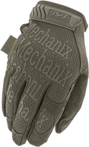 GUANTI THE ORIGINAL RANGER GREEN MECHANIX