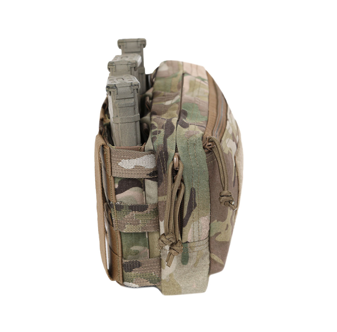 WARRIOR TRIPLE SNAP MAG UTILITY POUCH – MULTICAM - immagine 6
