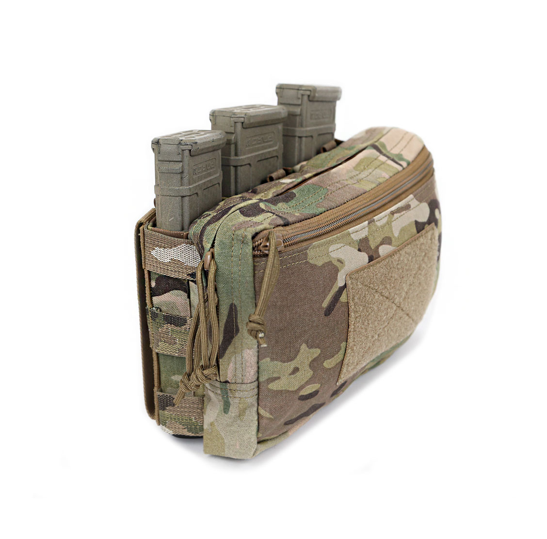 WARRIOR TRIPLE SNAP MAG UTILITY POUCH – MULTICAM - immagine 9