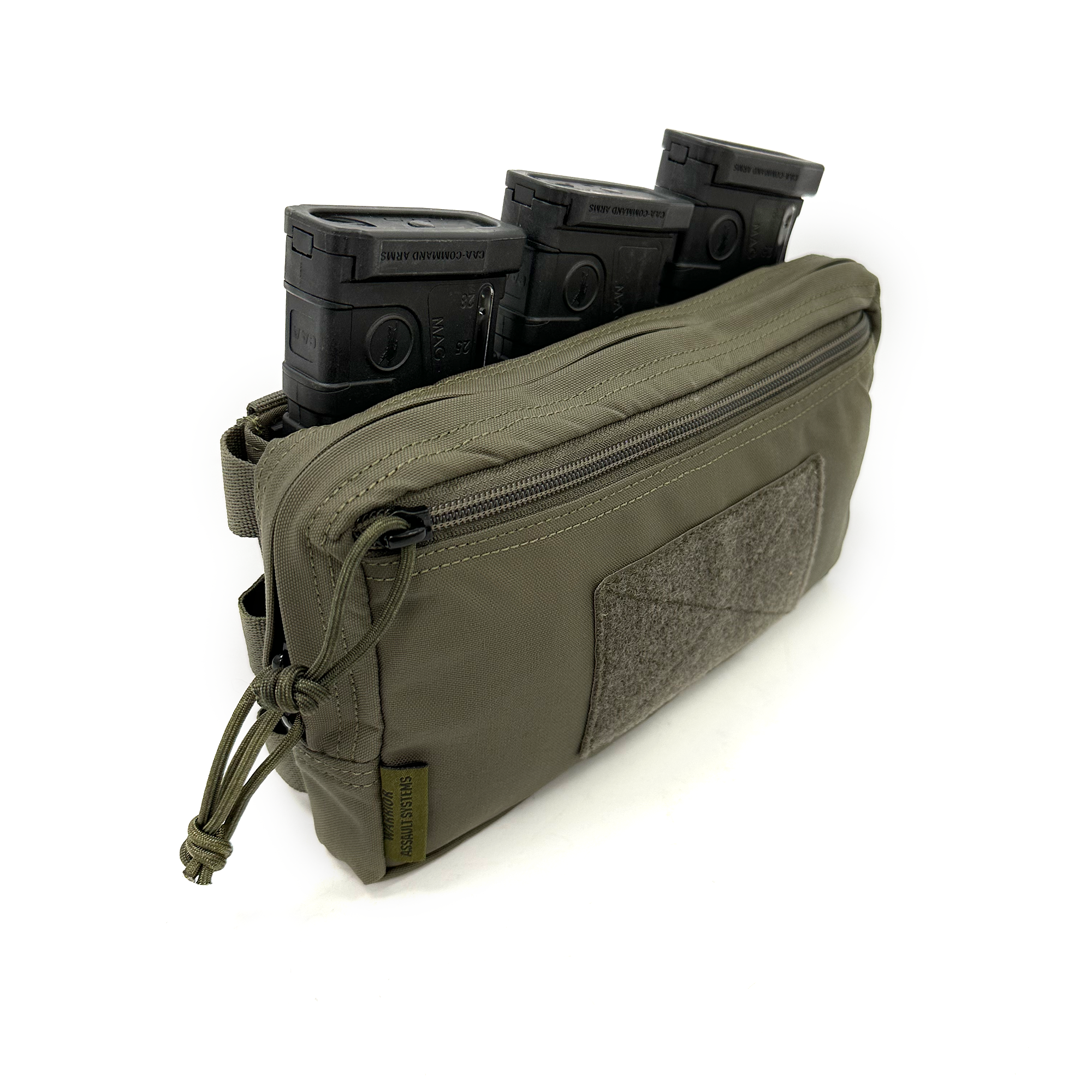 WARRIOR TRIPLE SNAP MAG UTILITY POUCH – RANGER GREEN - immagine 4
