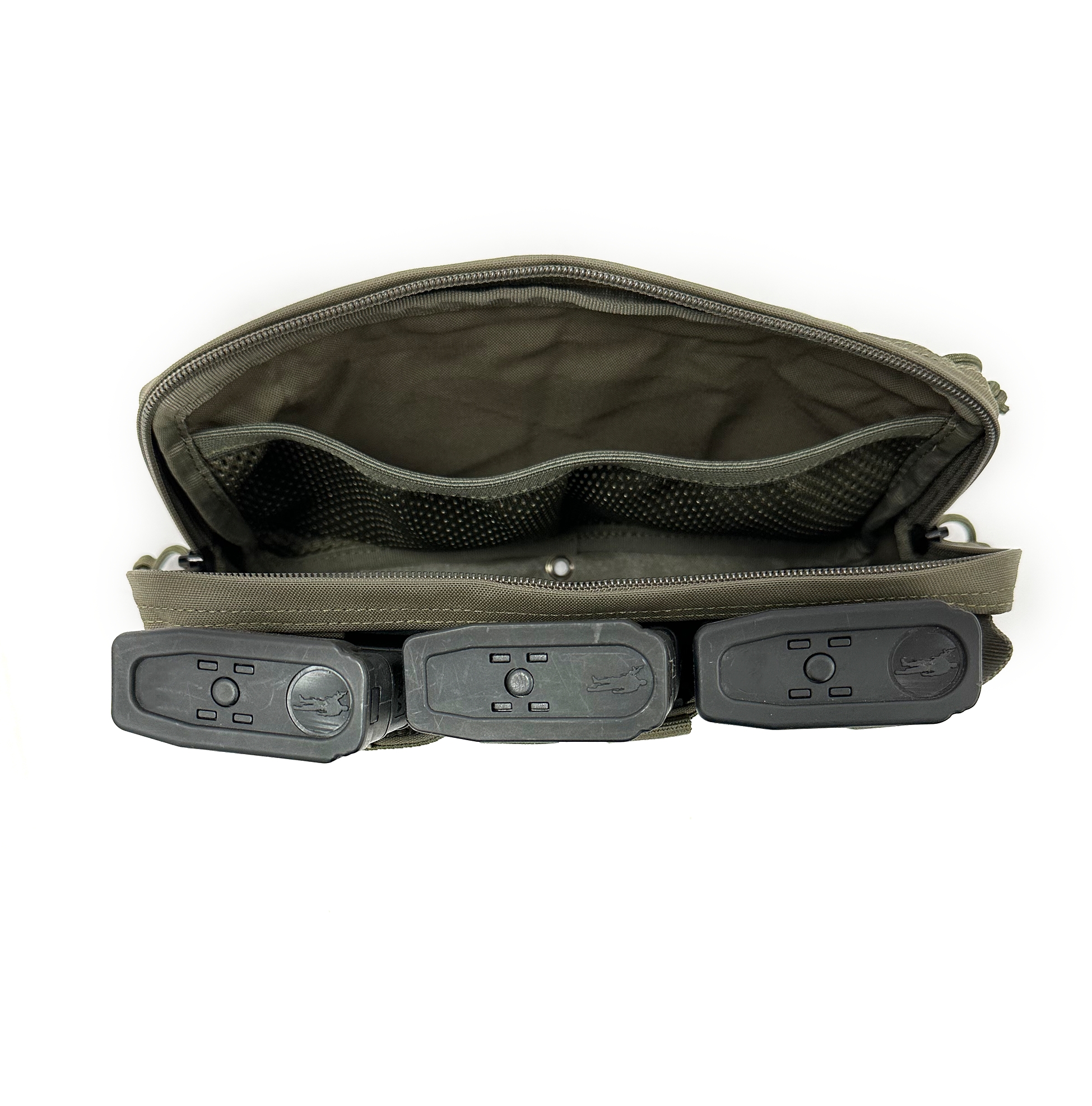 WARRIOR TRIPLE SNAP MAG UTILITY POUCH – RANGER GREEN - immagine 6