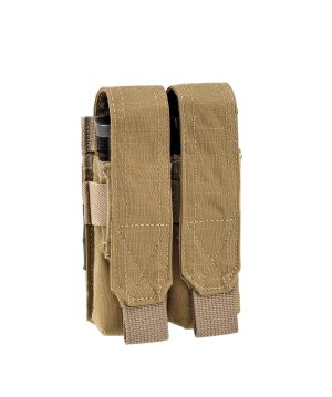 DEFCON 5 TASCHINA PORTA 2 CARICATORI 9MM COYOTE TAN