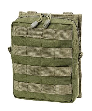 DEFCON 5 FIELD POUCH VERDE OD