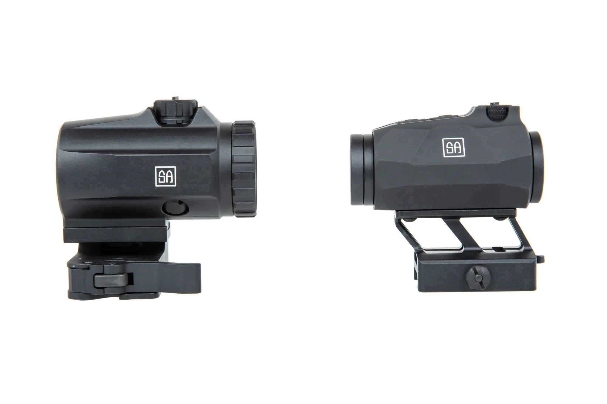 Specna Arms EDGE™ HD red dot sight and magnifier kit Black - immagine 3