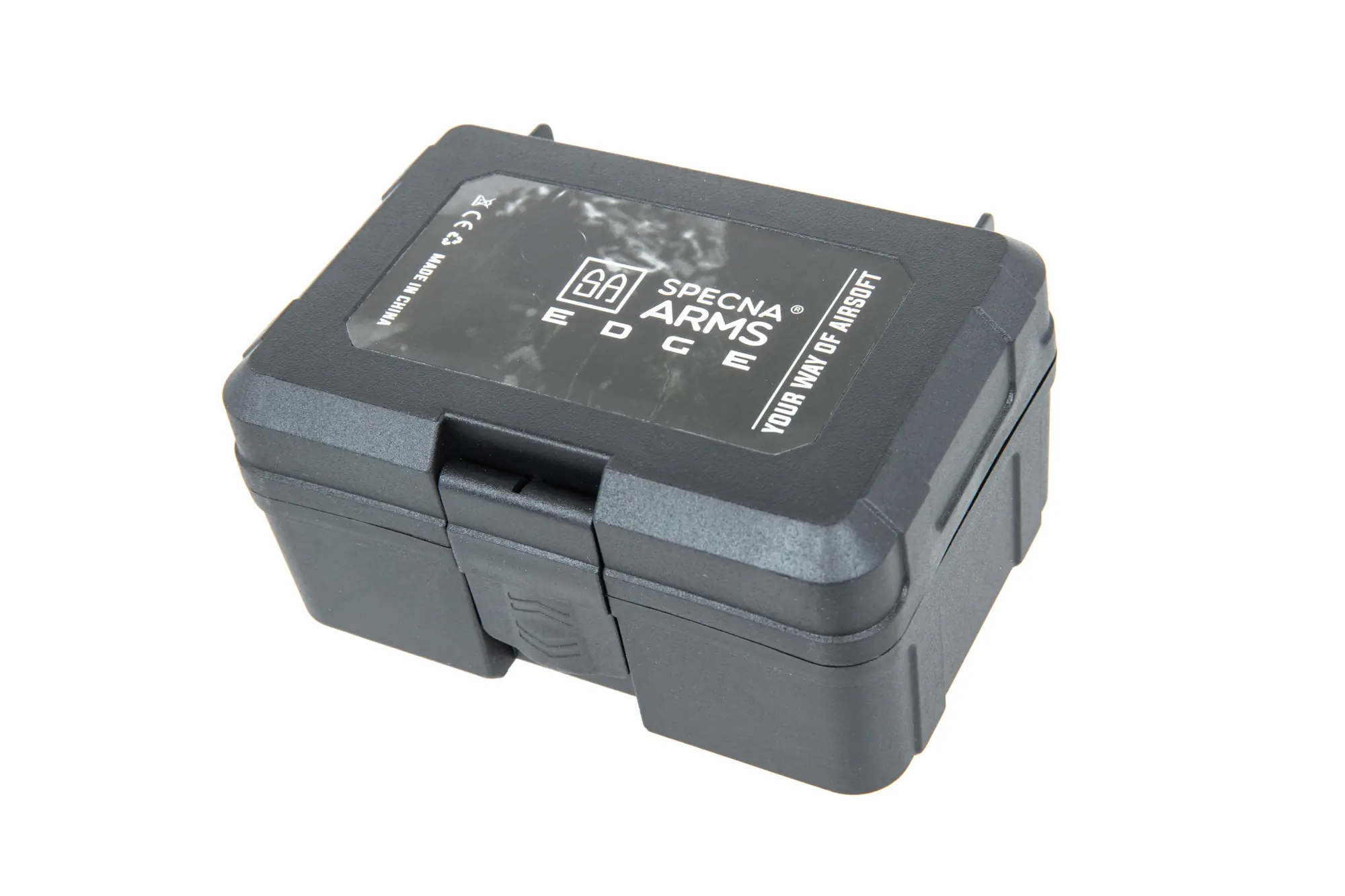 Specna Arms EDGE™ HP red dot sight with QD mount Black - immagine 4