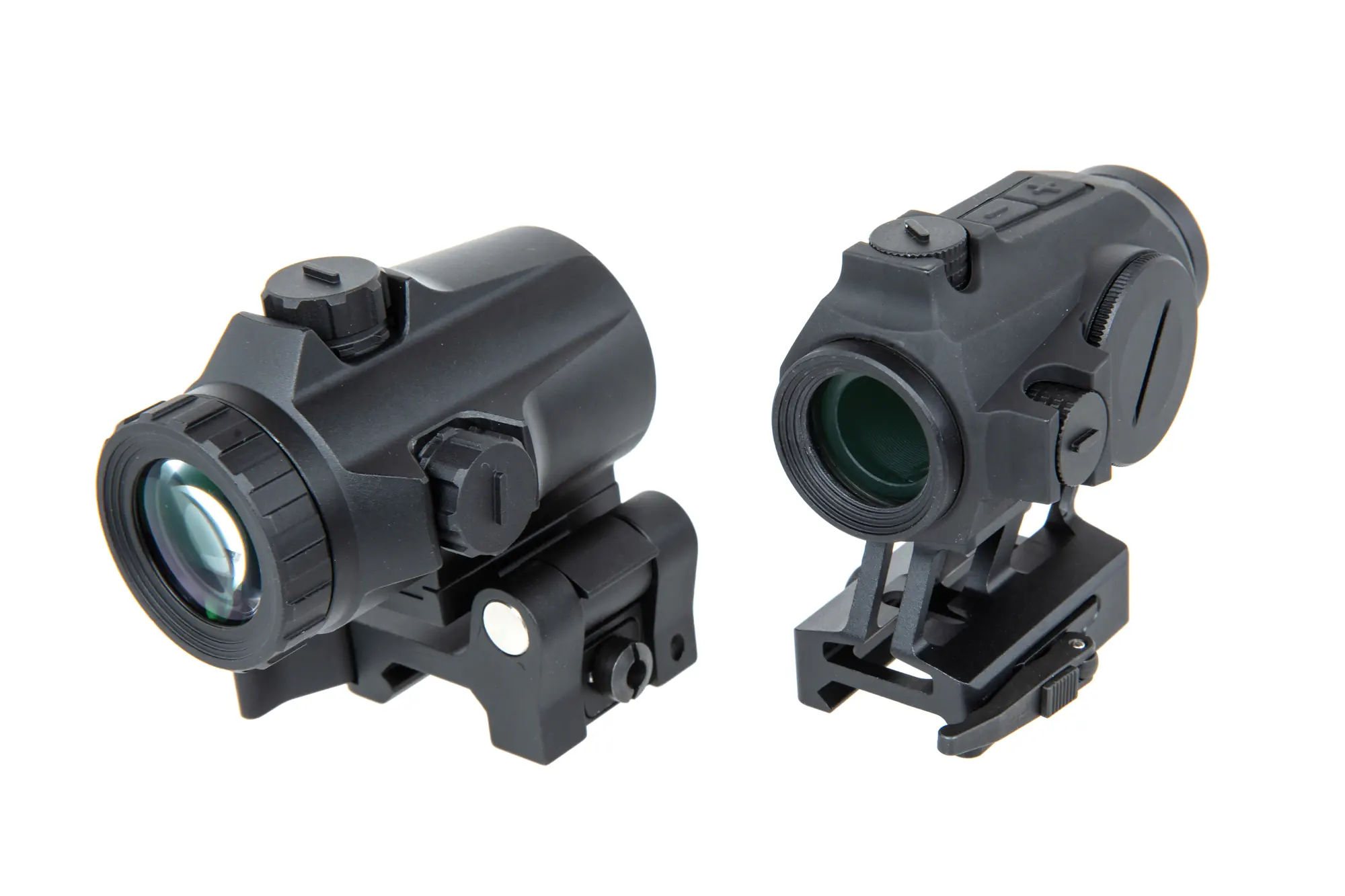 Specna Arms EDGE™ HD red dot sight and magnifier kit Black - immagine 2