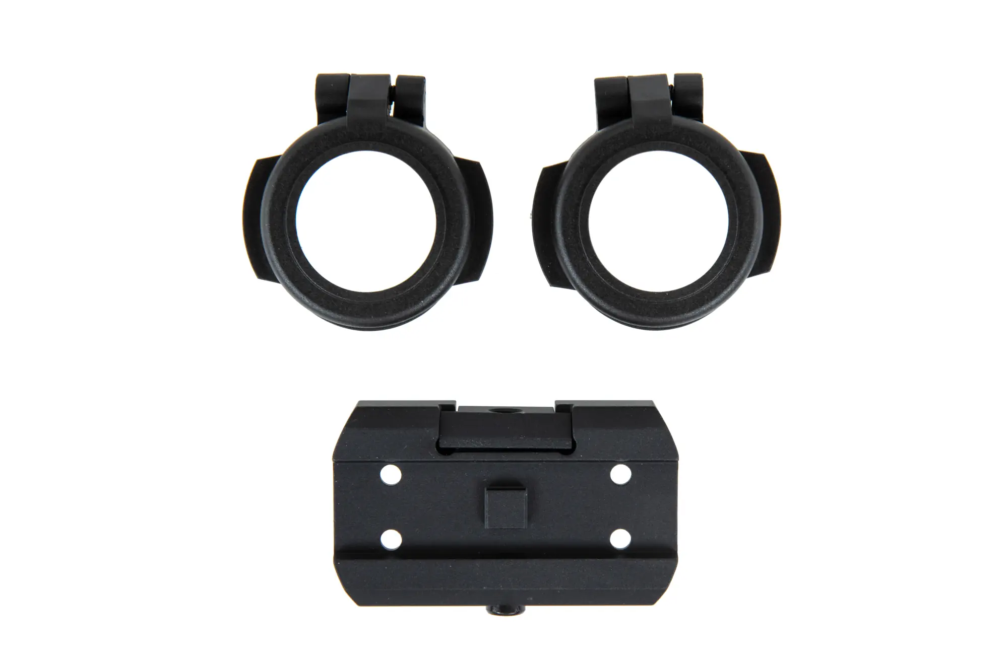 Specna Arms EDGE™ HP red dot sight with QD mount Black - immagine 6