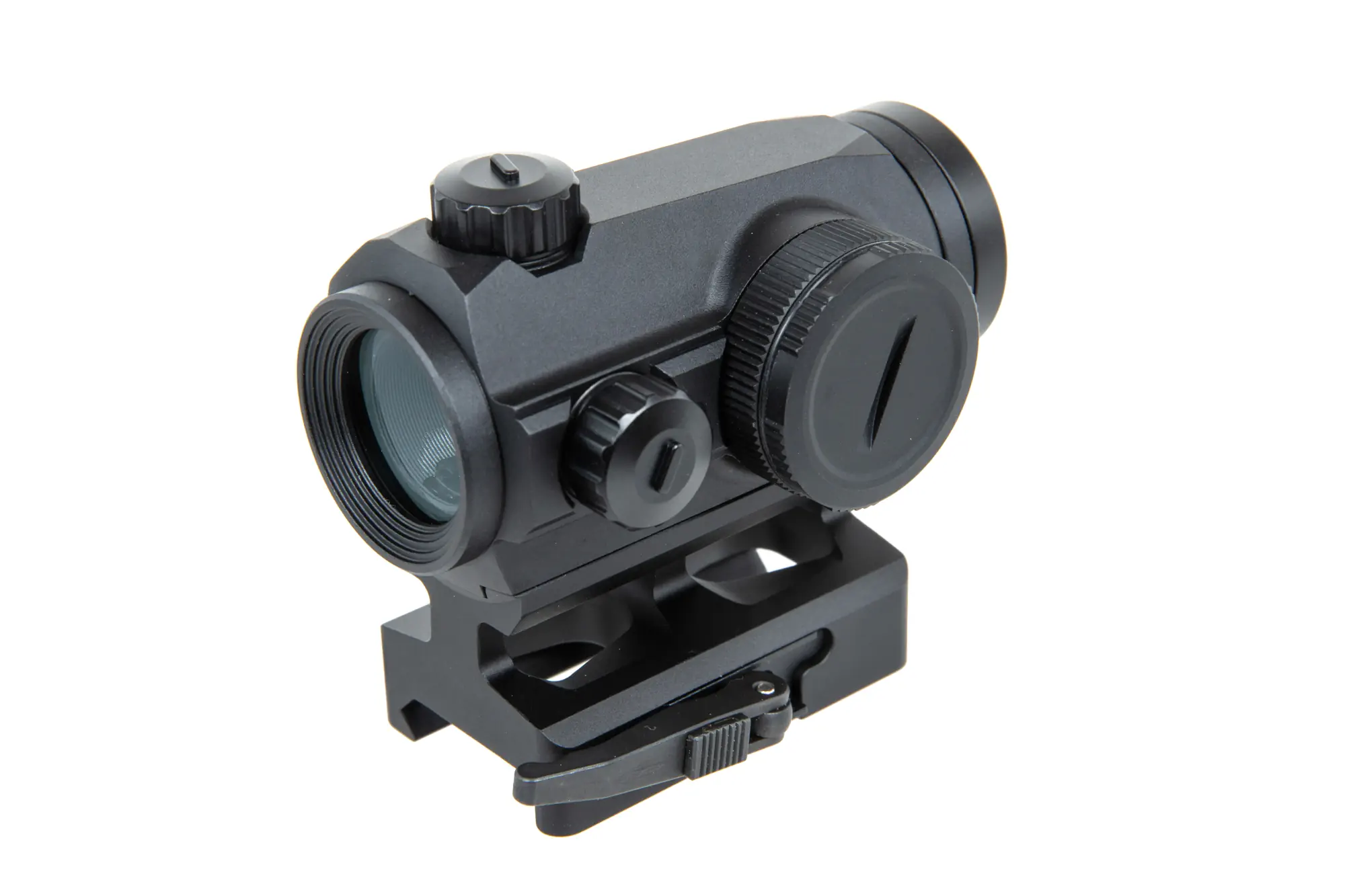 Specna Arms EDGE™ HP red dot sight with QD mount Black - immagine 2