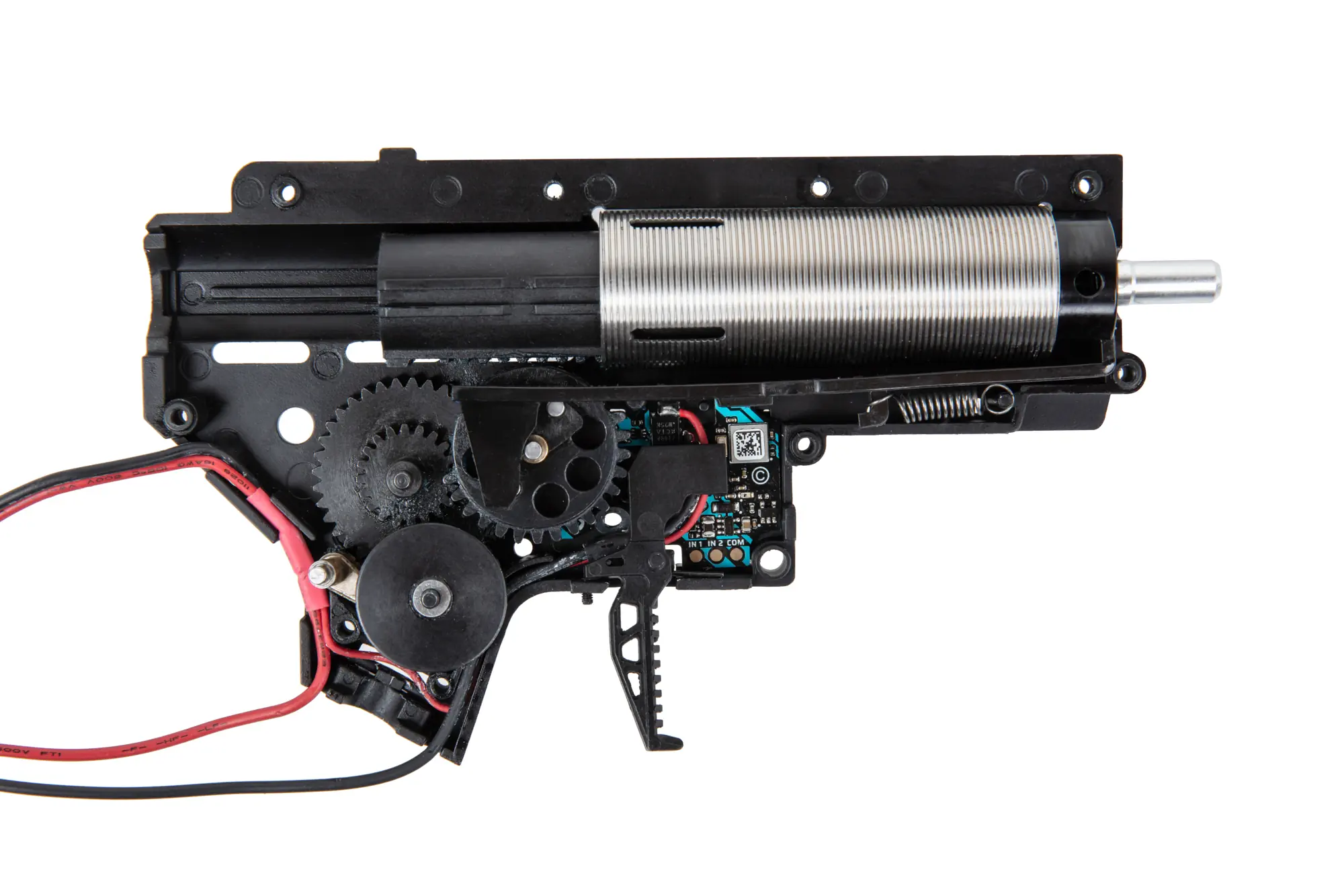 Specna Arms Daniel Defense® RIS III 12.5'' SA-P28 Prime™ Aster II ETU with brushless motor black - immagine 7