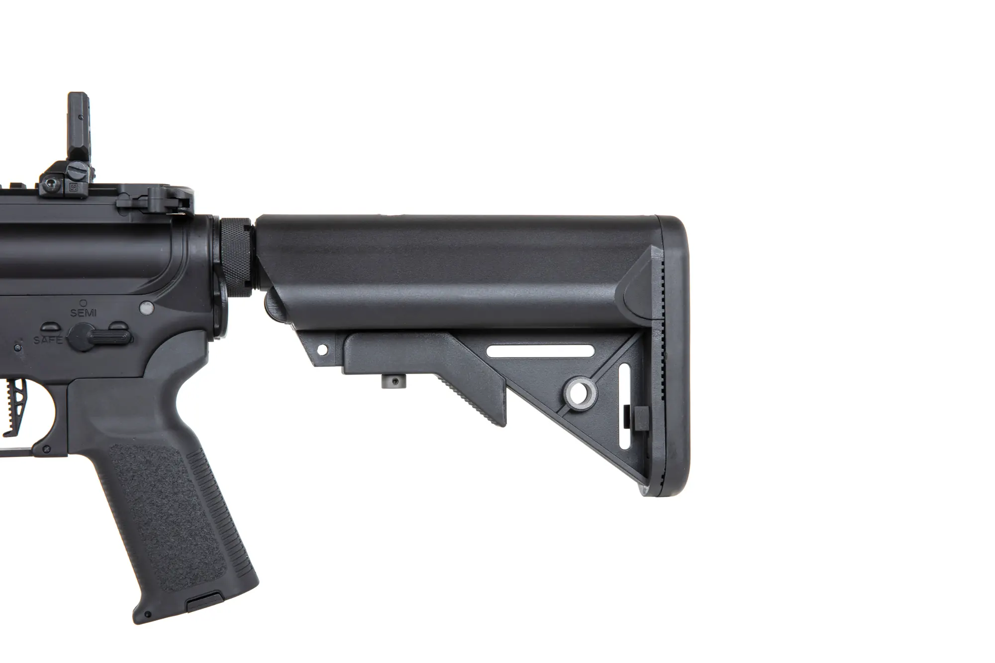 Specna Arms Daniel Defense® RIS III 12.5'' SA-P28 Prime™ Aster II ETU with brushless motor black - immagine 10