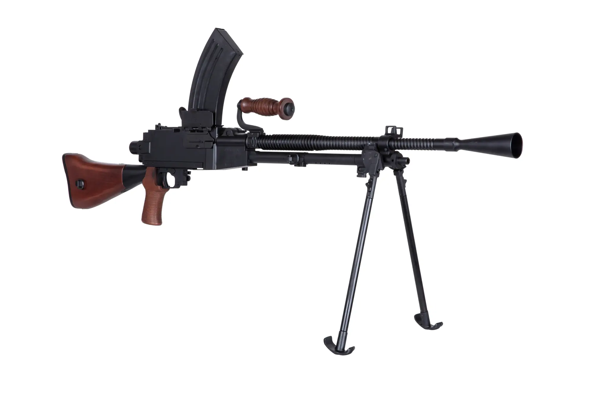 Golden Eagle Type 96 Airsoft Machine Gun - immagine 4