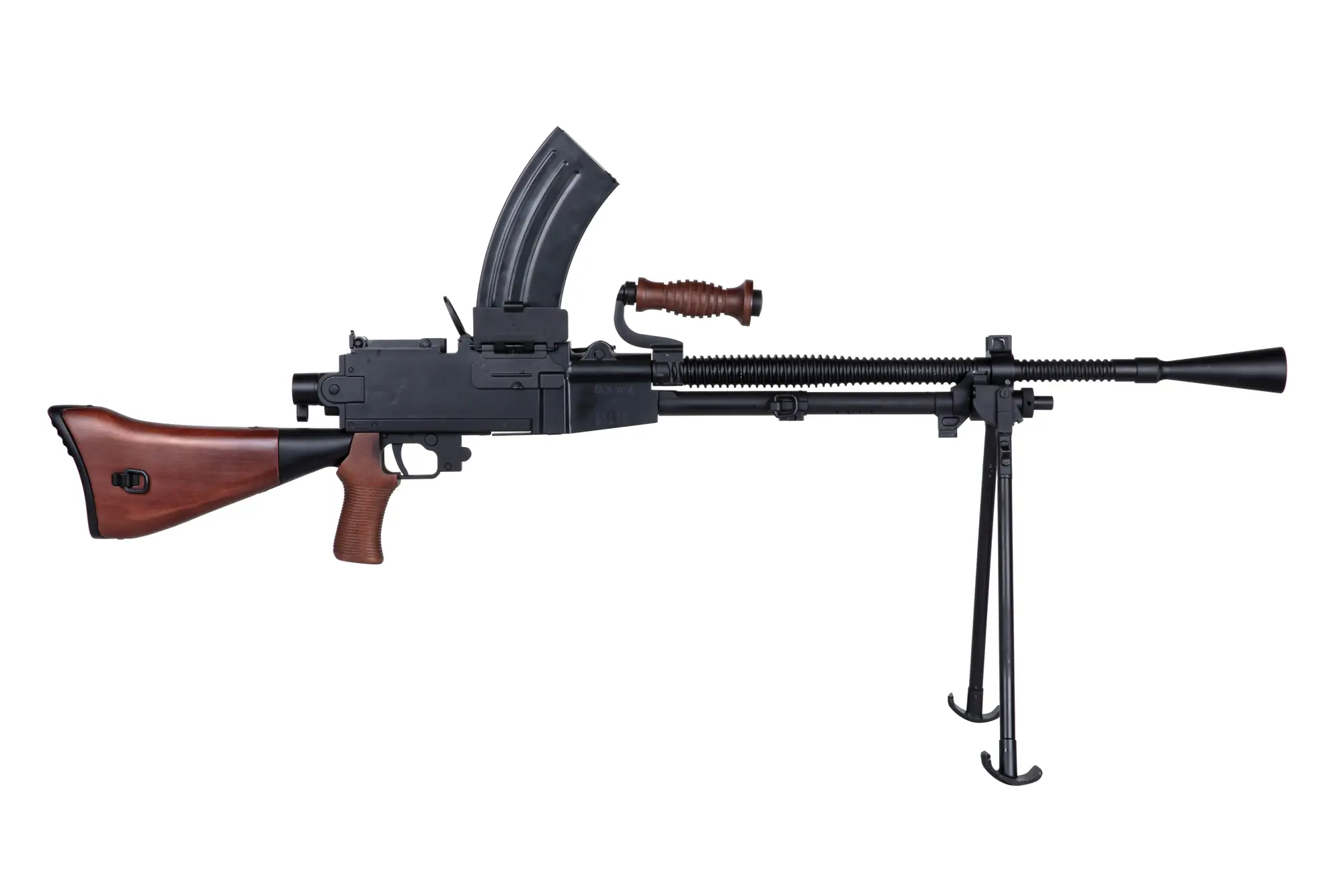 Golden Eagle Type 96 Airsoft Machine Gun - immagine 5