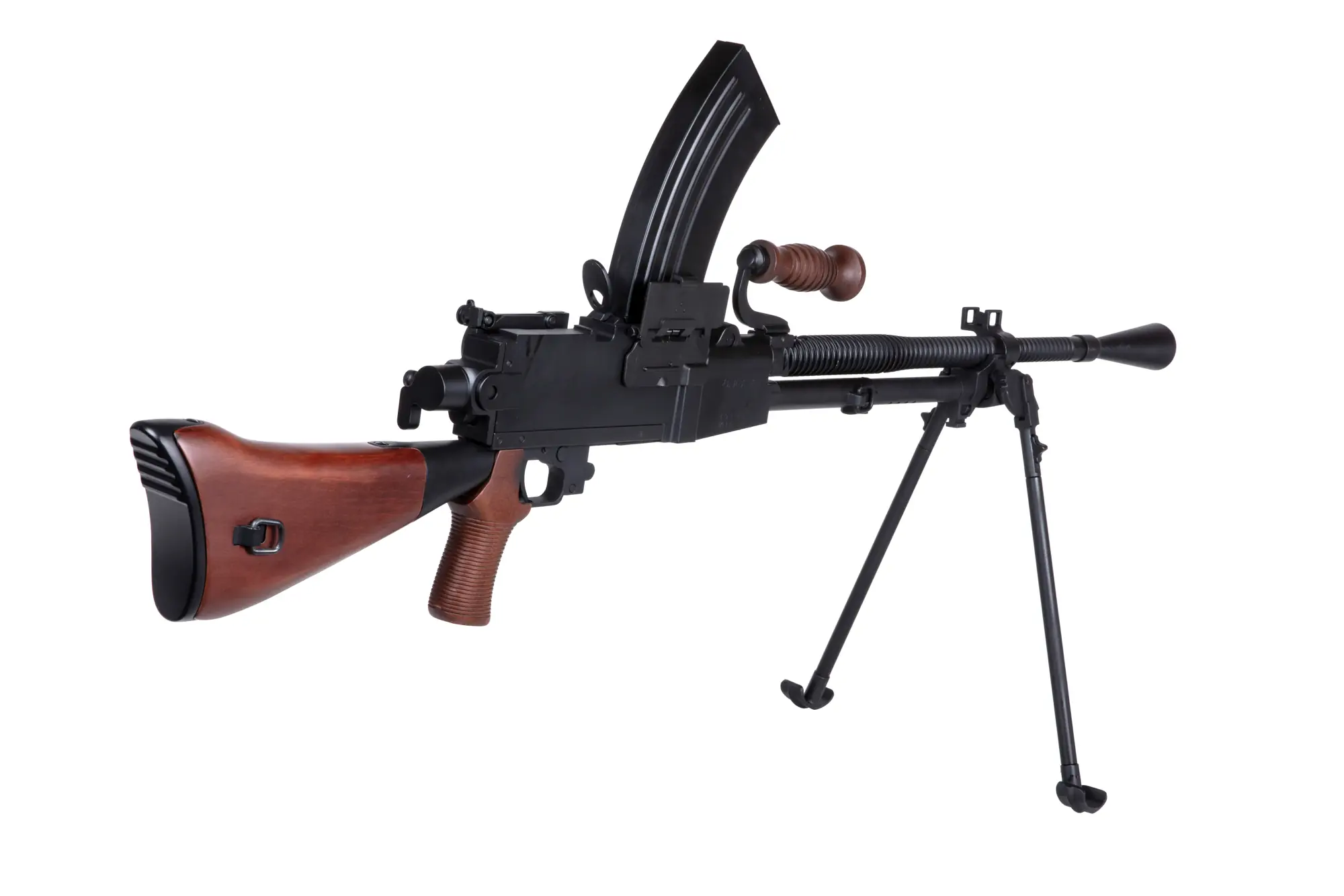 Golden Eagle Type 96 Airsoft Machine Gun - immagine 6