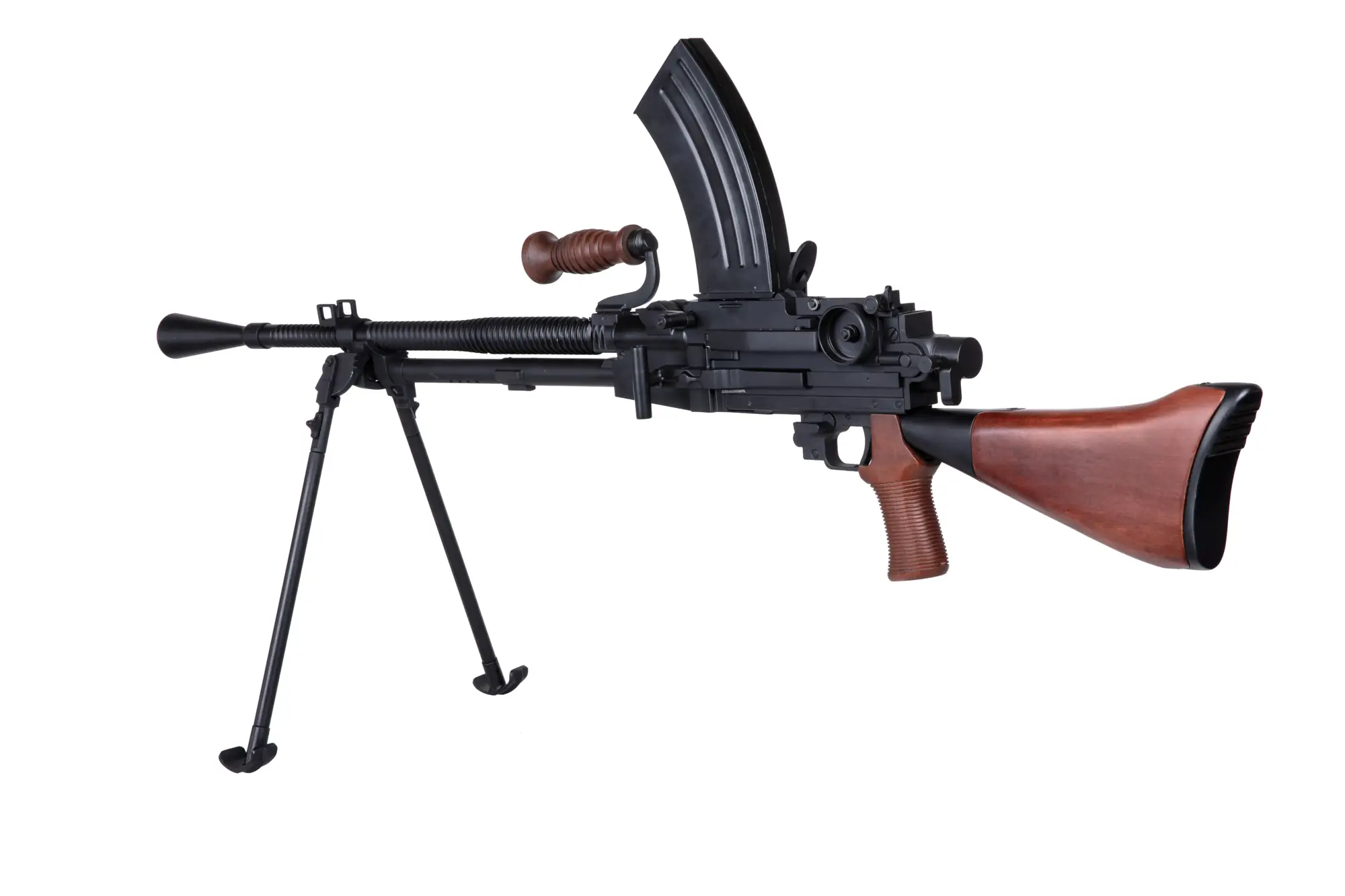 Golden Eagle Type 96 Airsoft Machine Gun - immagine 7