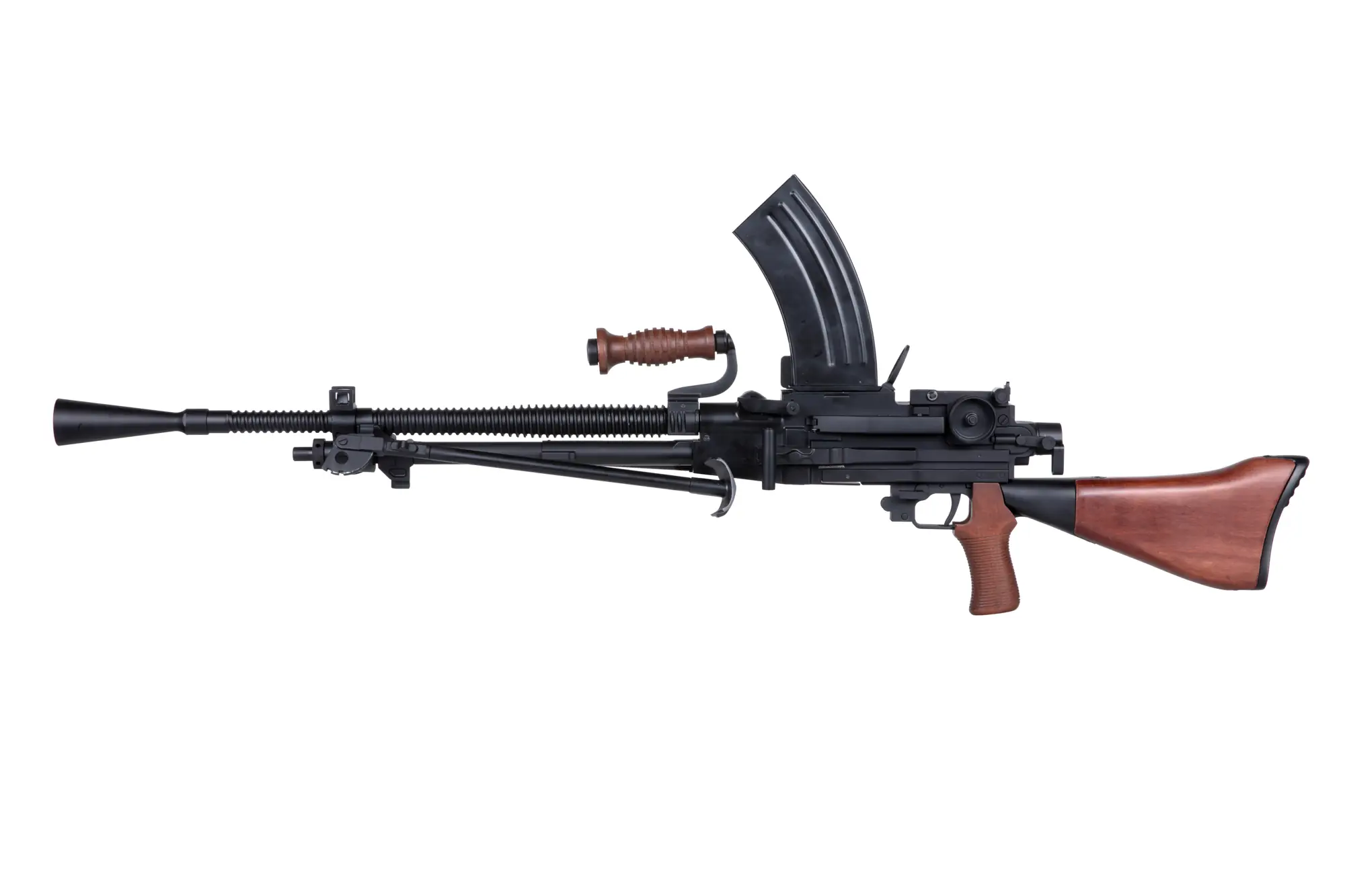 Golden Eagle Type 96 Airsoft Machine Gun - immagine 8