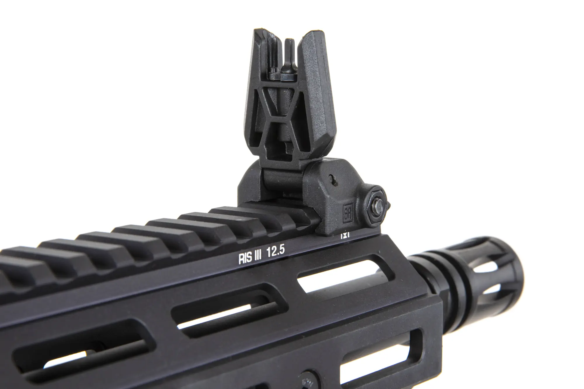Specna Arms Daniel Defense® RIS III 12.5'' SA-P28 Prime™ Aster II ETU with brushless motor black - immagine 22