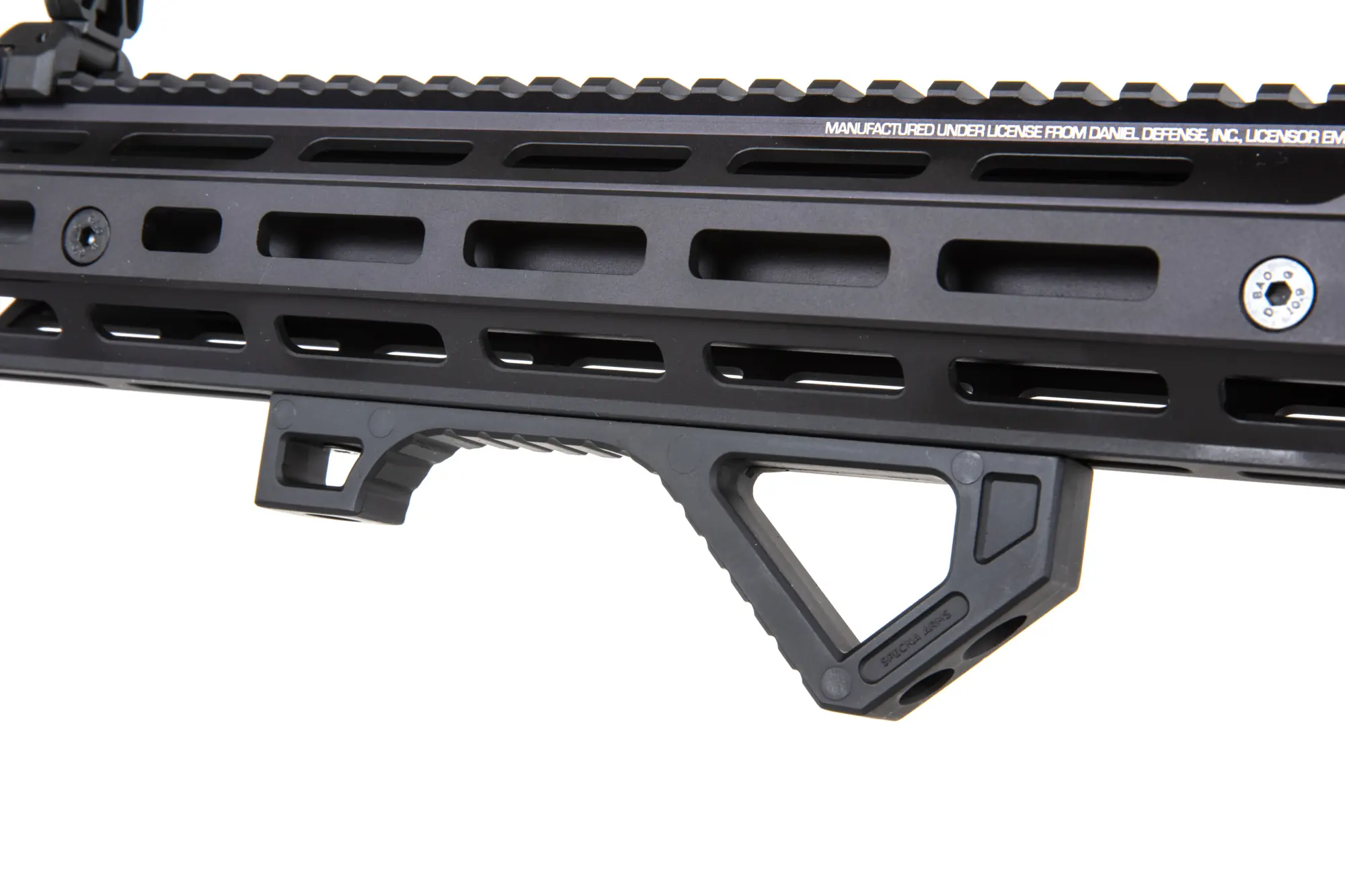 Specna Arms Daniel Defense® RIS III 12.5'' SA-P28 Prime™ Aster II ETU with brushless motor black - immagine 16