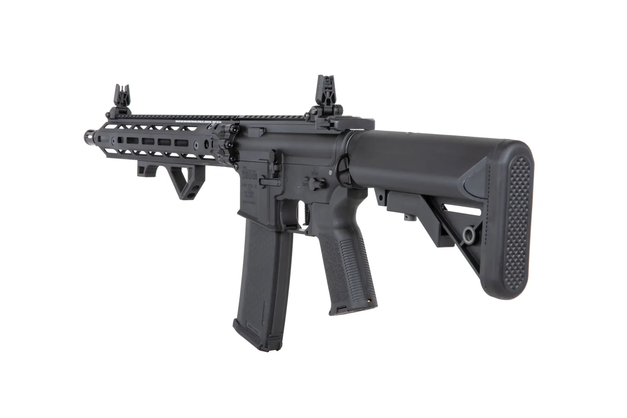 Specna Arms Daniel Defense® RIS III 12.5'' SA-P28 Prime™ Aster II ETU with brushless motor black - immagine 21